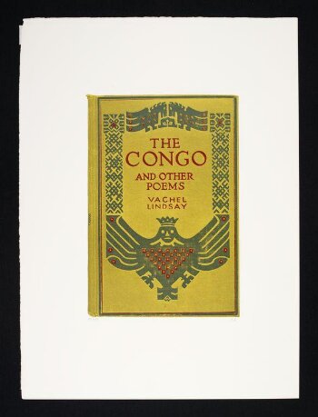 The Congo and Other Poems, Vachel Lindsay