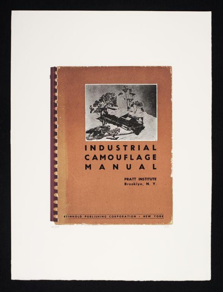 Industrial Camouflage Manual top image
