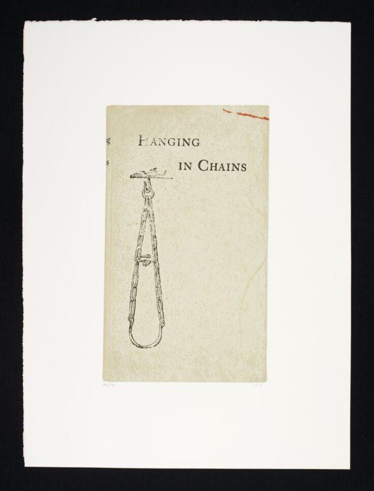 Hanging in Chains image