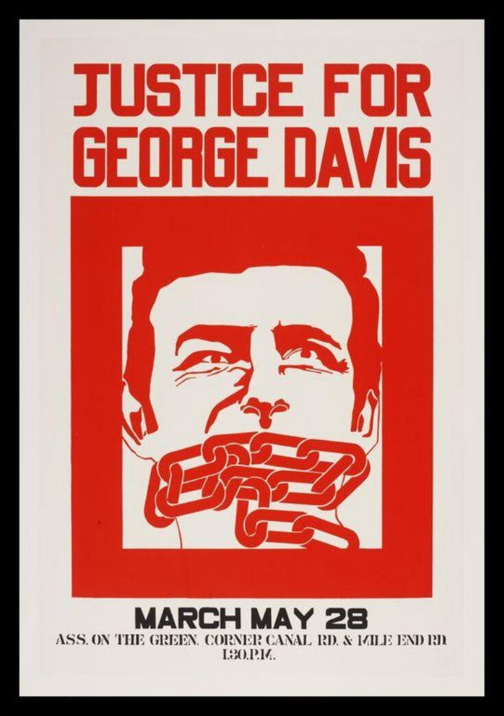 Justice For George Davis image