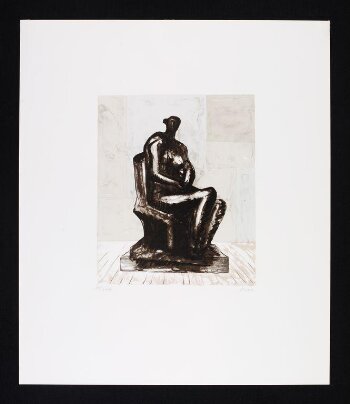 Seated Figure