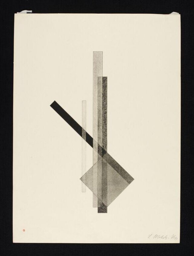 Konstruktionen. Kestenermappe 6 (1923) by Lucia Moholy