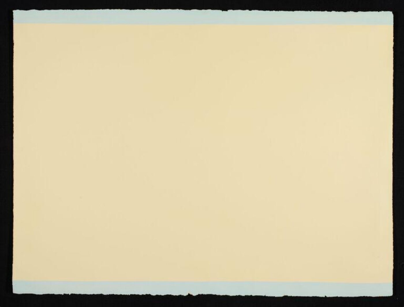 William Turnbull, untitled