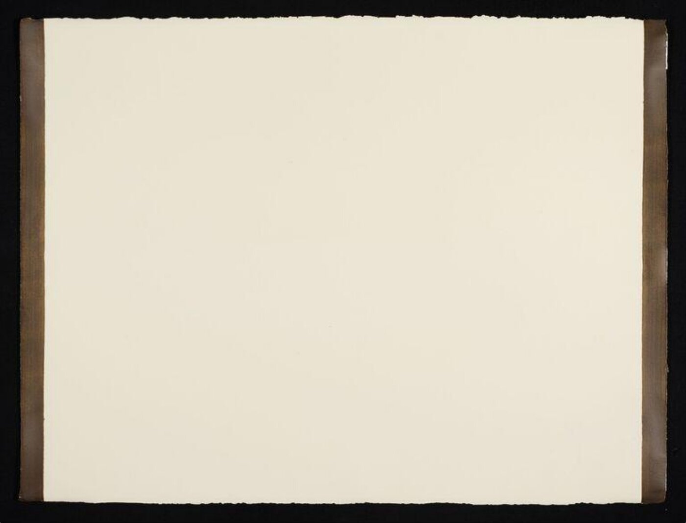 William Turnbull, untitled