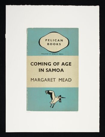 Coming of Age in Samoa, Margaret Mead