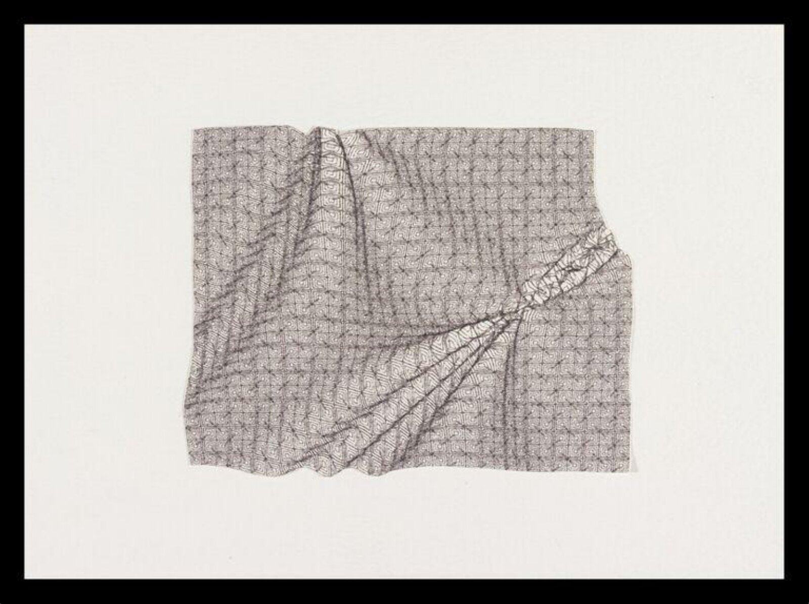 Untitled (Christmas Card), Jean-Pierre Hébert, 1991