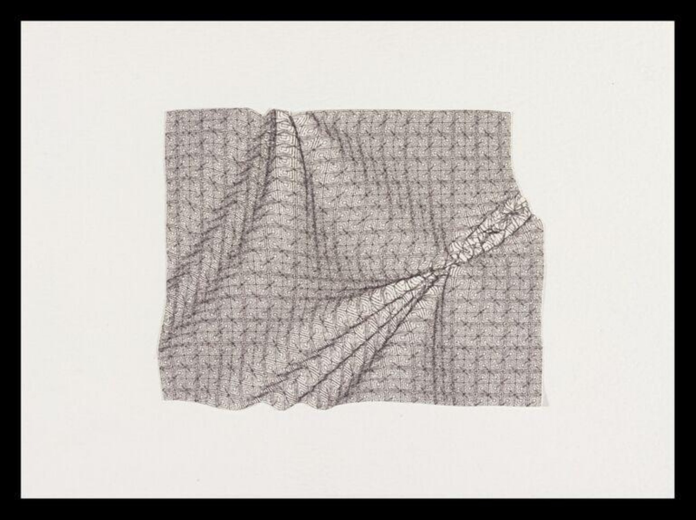 Untitled (Christmas Card), Jean-Pierre Hébert, 1991