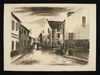 Rue de Village by Maurice de Vlaminck