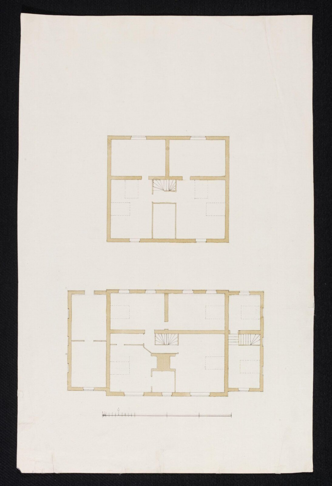 Drawing, William Kent, ca. 1730-1735