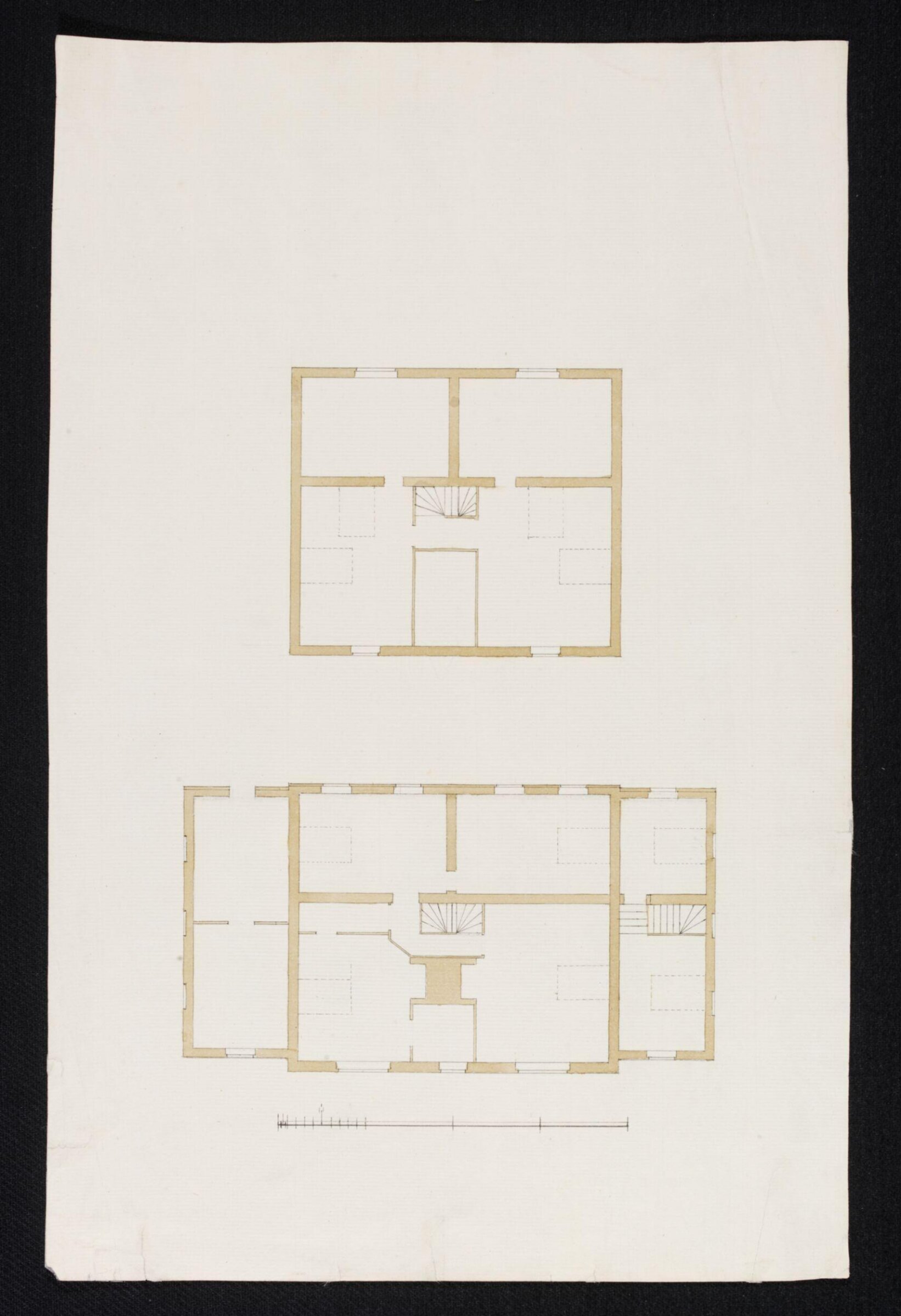 Drawing, William Kent, ca. 1730-1735