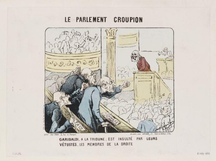 Le Parlement Croupion top image