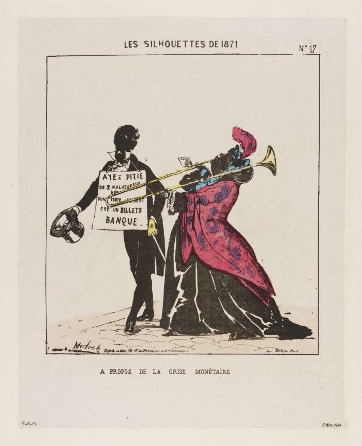 Les Silhouettes De 1871 top image