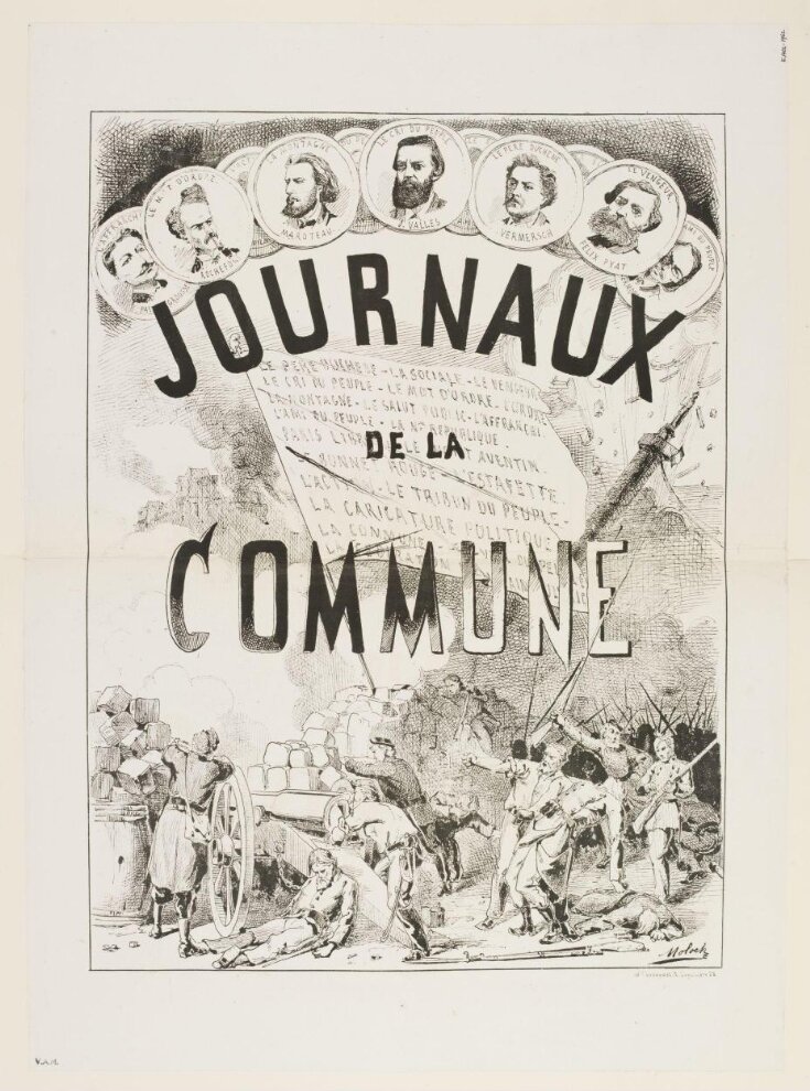 Journaux De La Commune top image