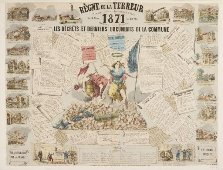 Règne De La Terreur 1871 top image