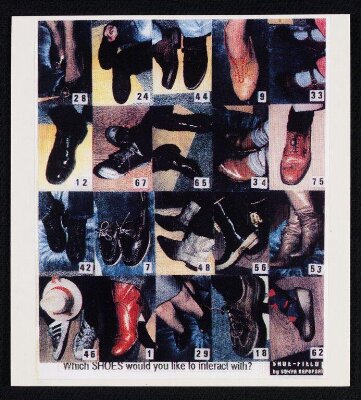 Shoe-Field
