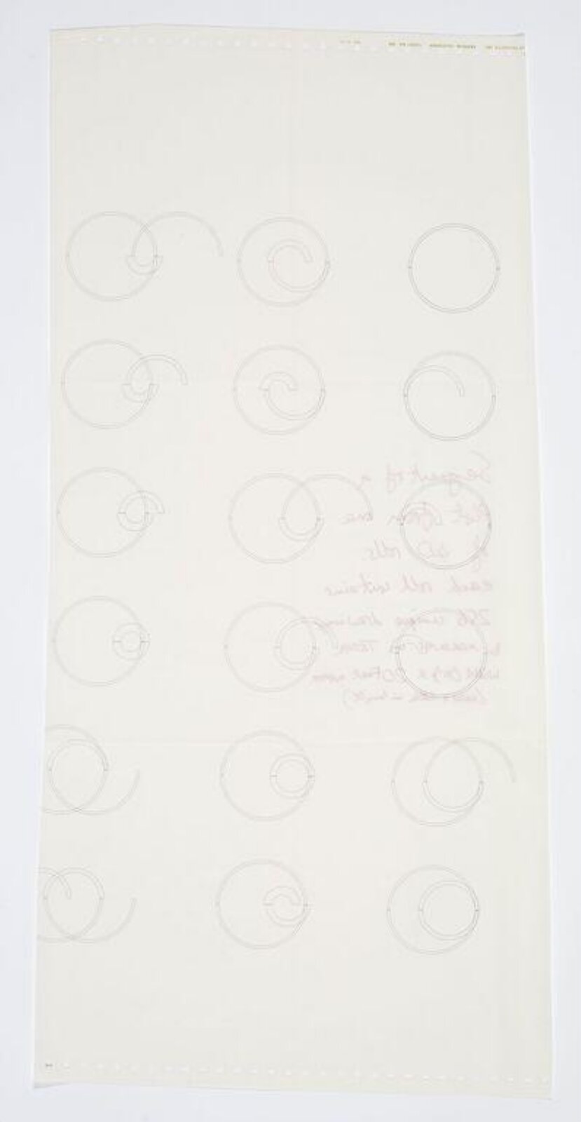 Drawing, John Pearson, mid 1980s