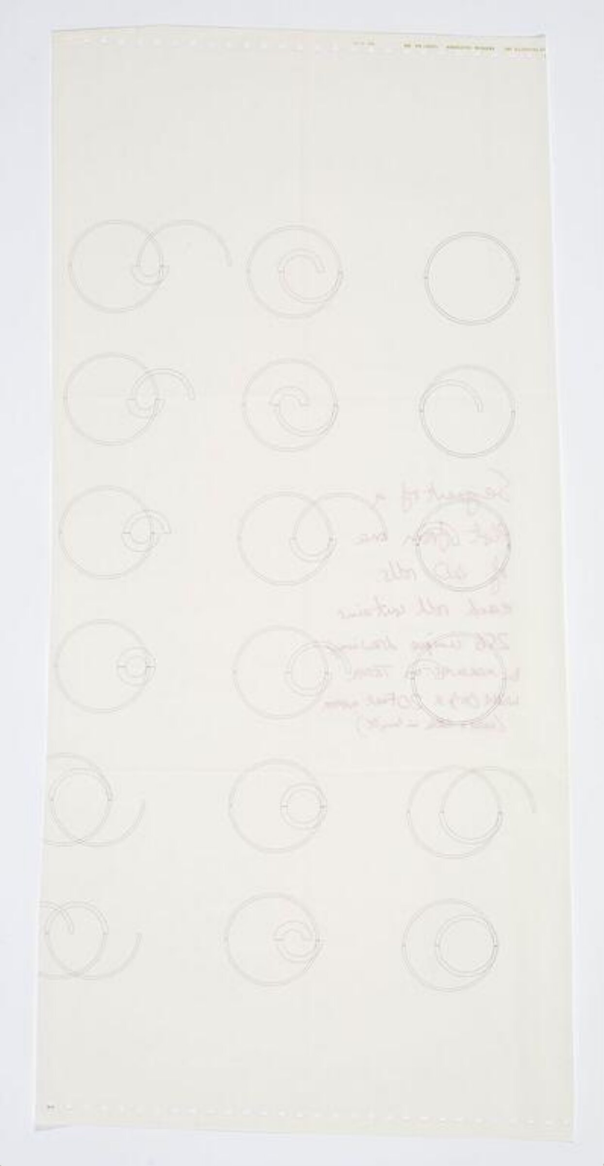 Drawing, John Pearson, mid 1980s