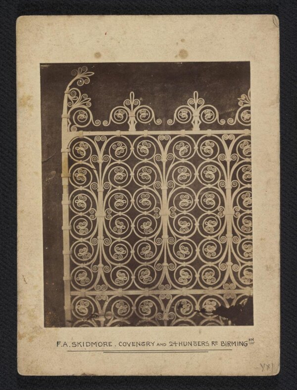 Photograph Skidmore, Francis Alexander (the younger) V&A Explore The Collections