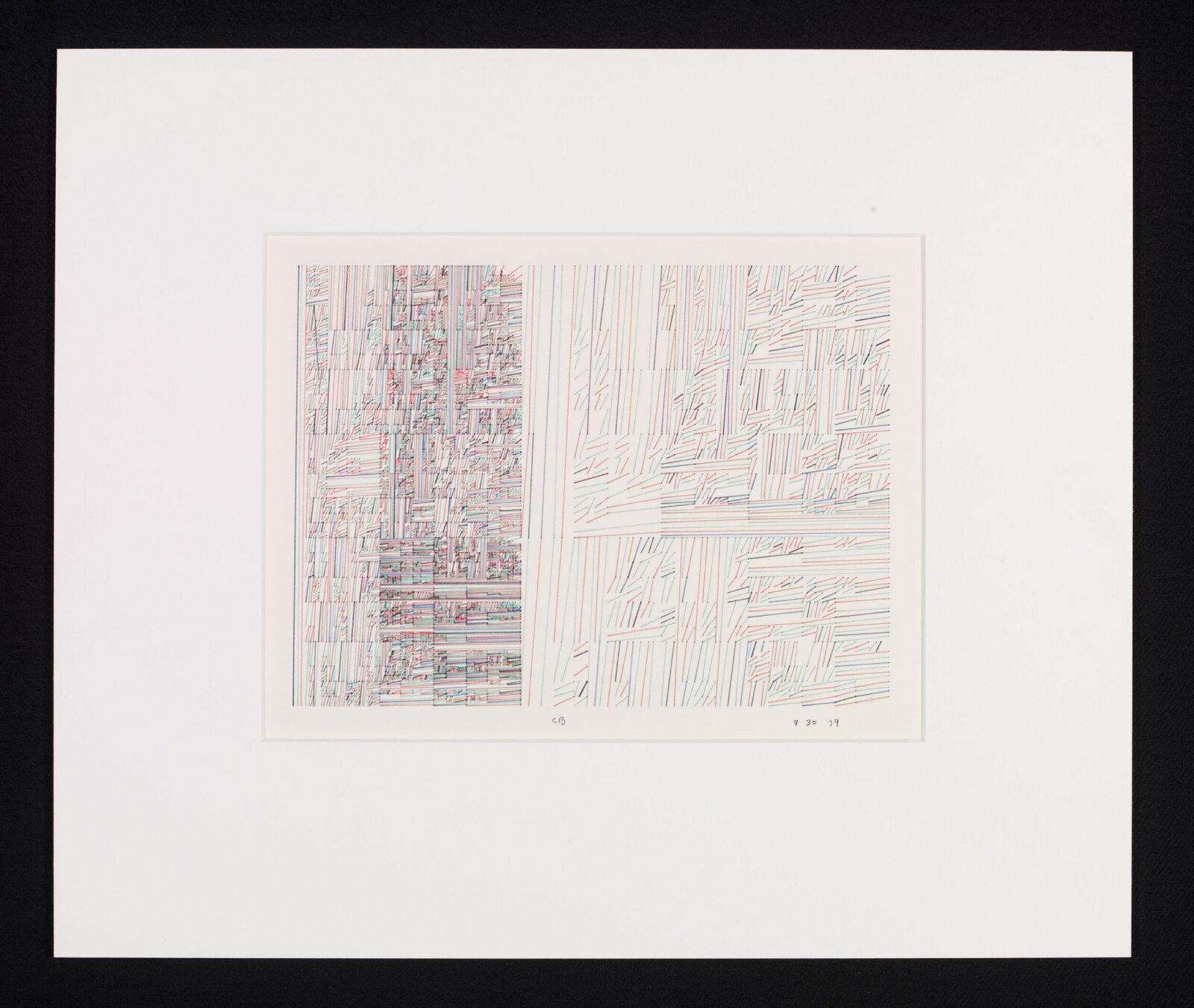GRASS: series 1, Bangert, Colette & Charles, 1979