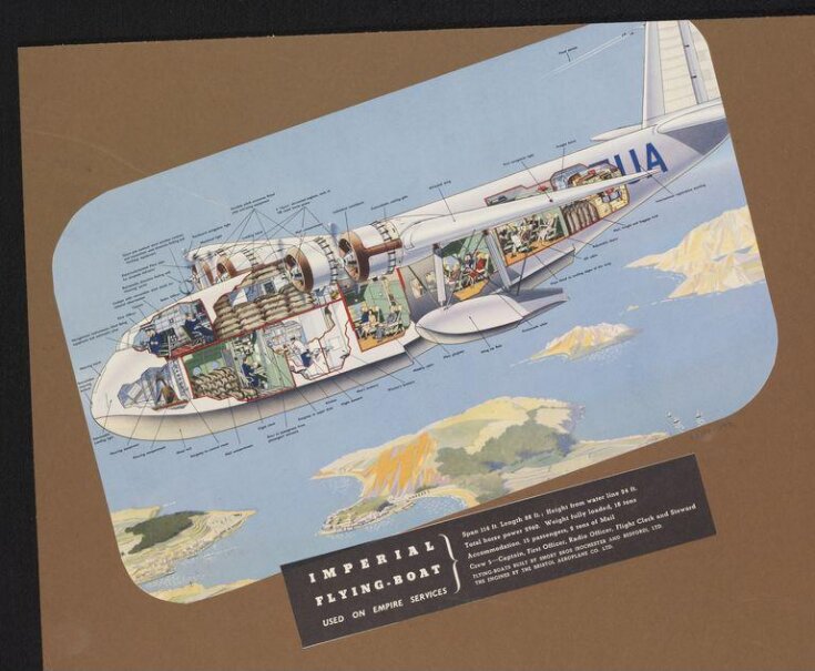 Imperial Flying Boat image