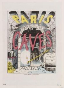 Paris Dans Le Caves Par Moloch thumbnail 1