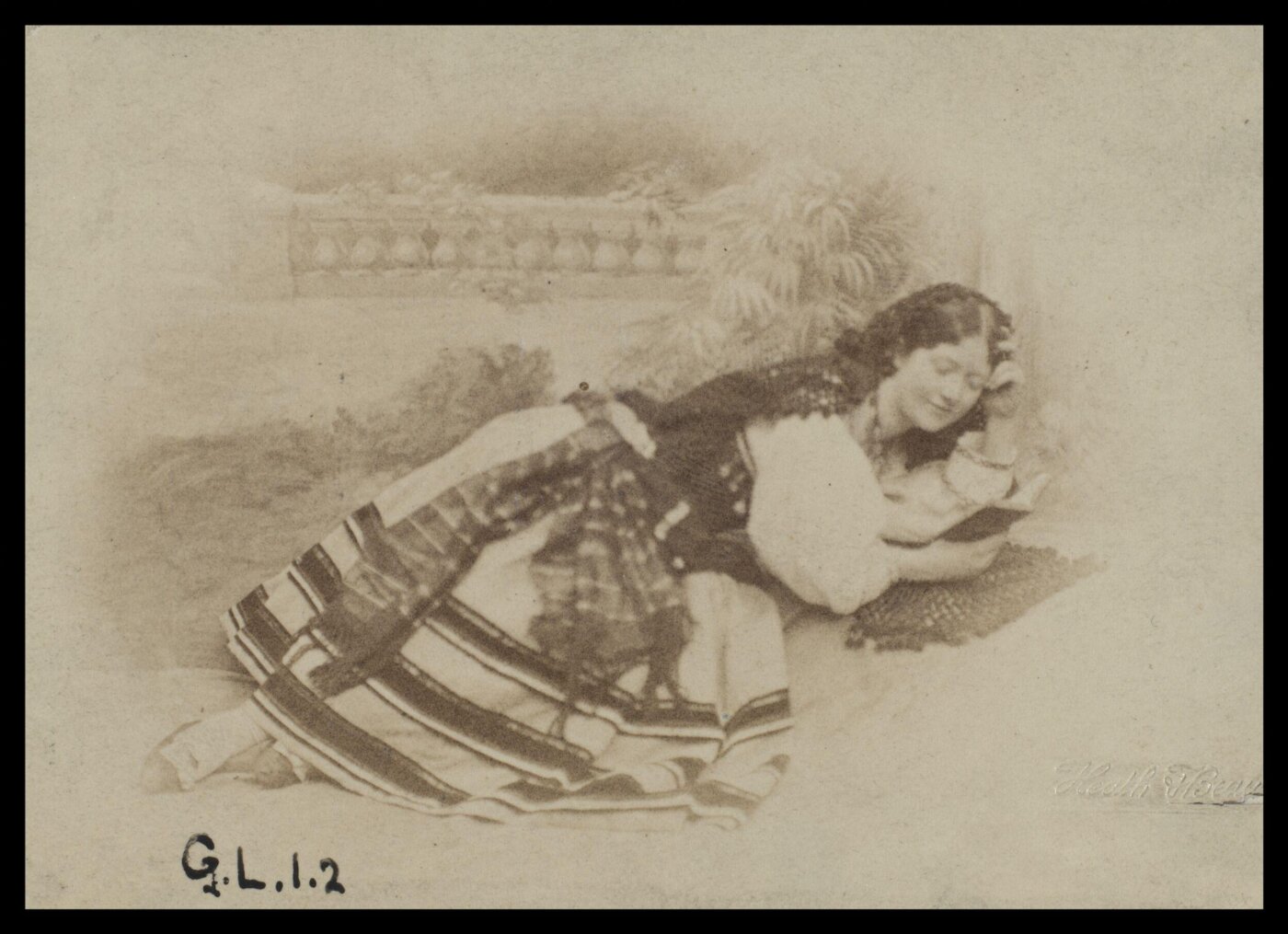Beau, Adolphe, Guy Little Theatrical Photographs