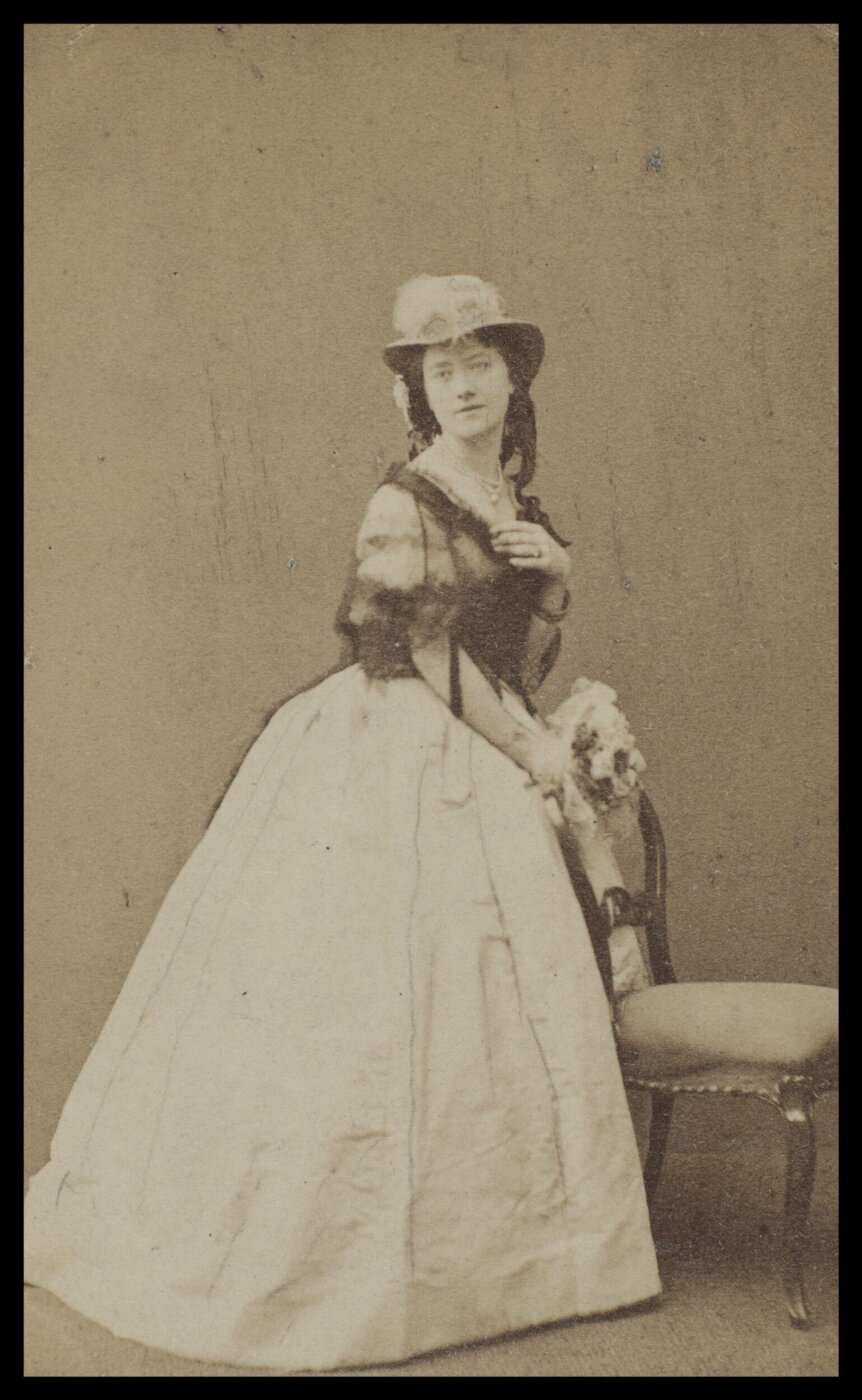 Unknown, Guy Little Theatrical Photographs