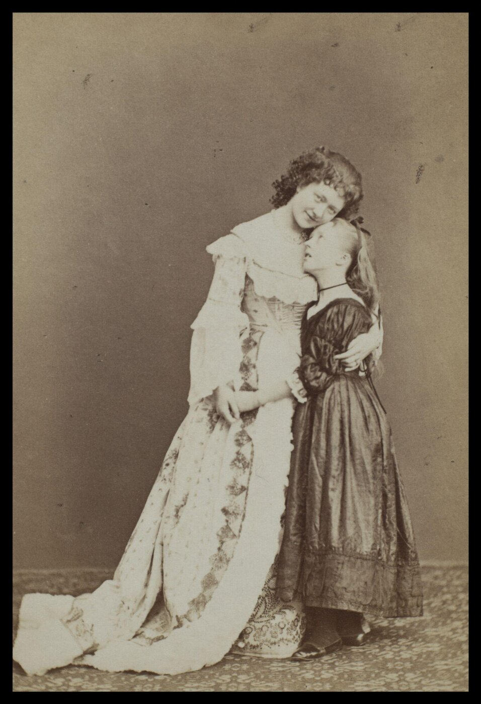 London Stereoscopic and Photographic Company, Guy Little Theatrical Photographs