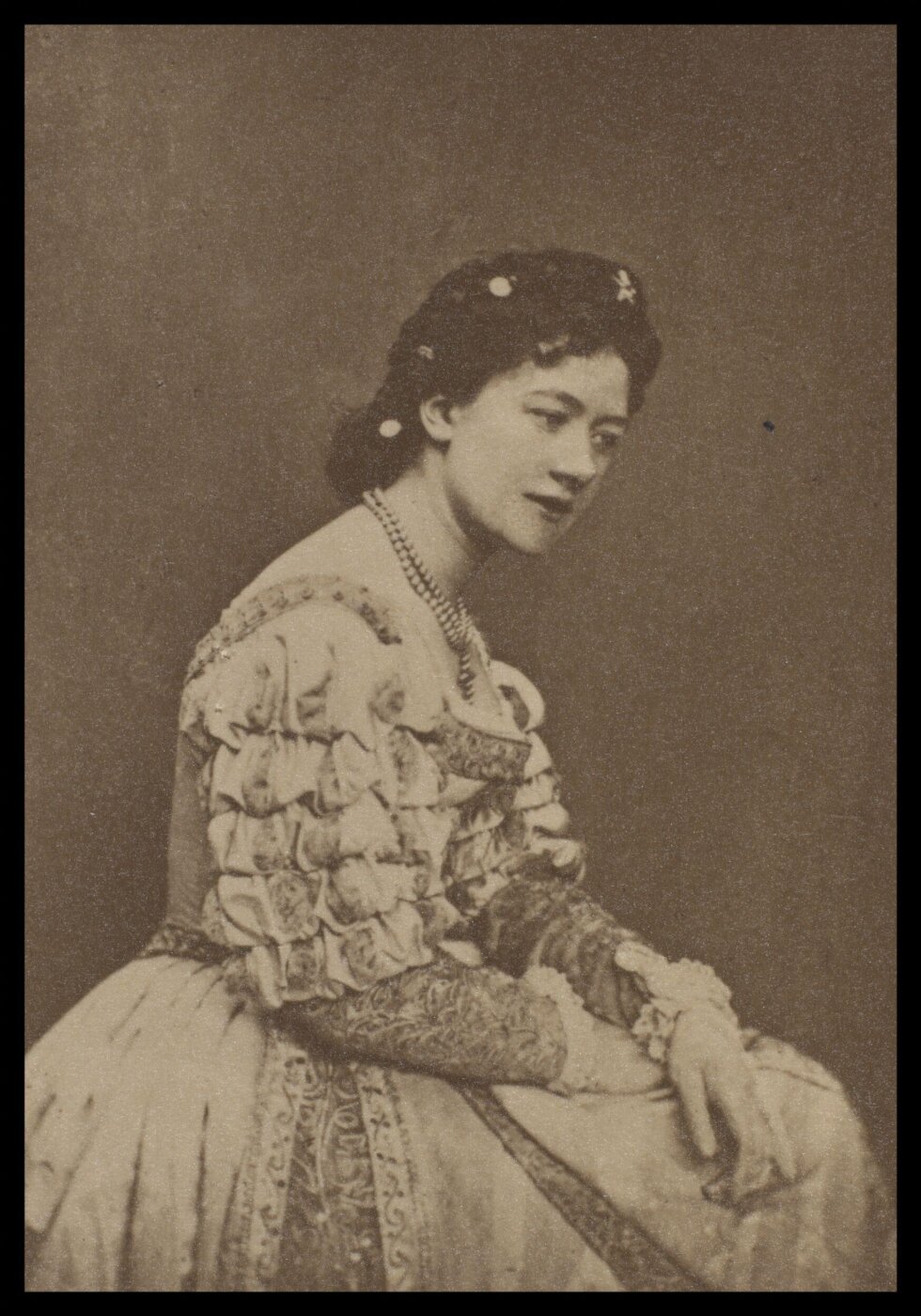 Beau, Adolphe, Guy Little Theatrical Photographs
