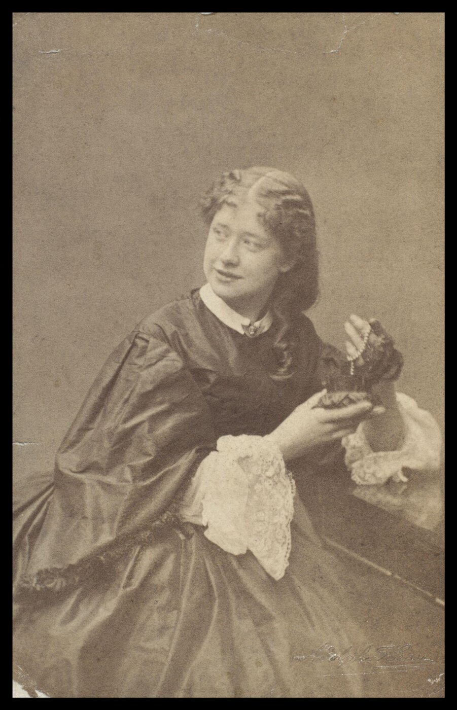 Beau, Adolphe, Guy Little Theatrical Photographs