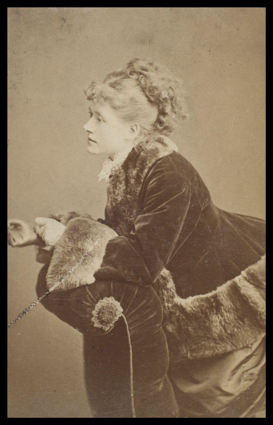 Unknown, Guy Little Theatrical Photographs