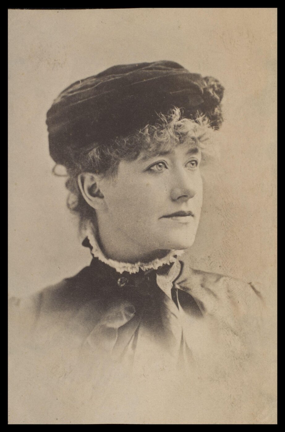 Unknown, Guy Little Theatrical Photographs