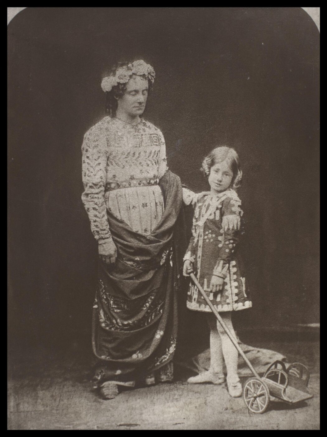 Unknown, Guy Little Theatrical Photographs