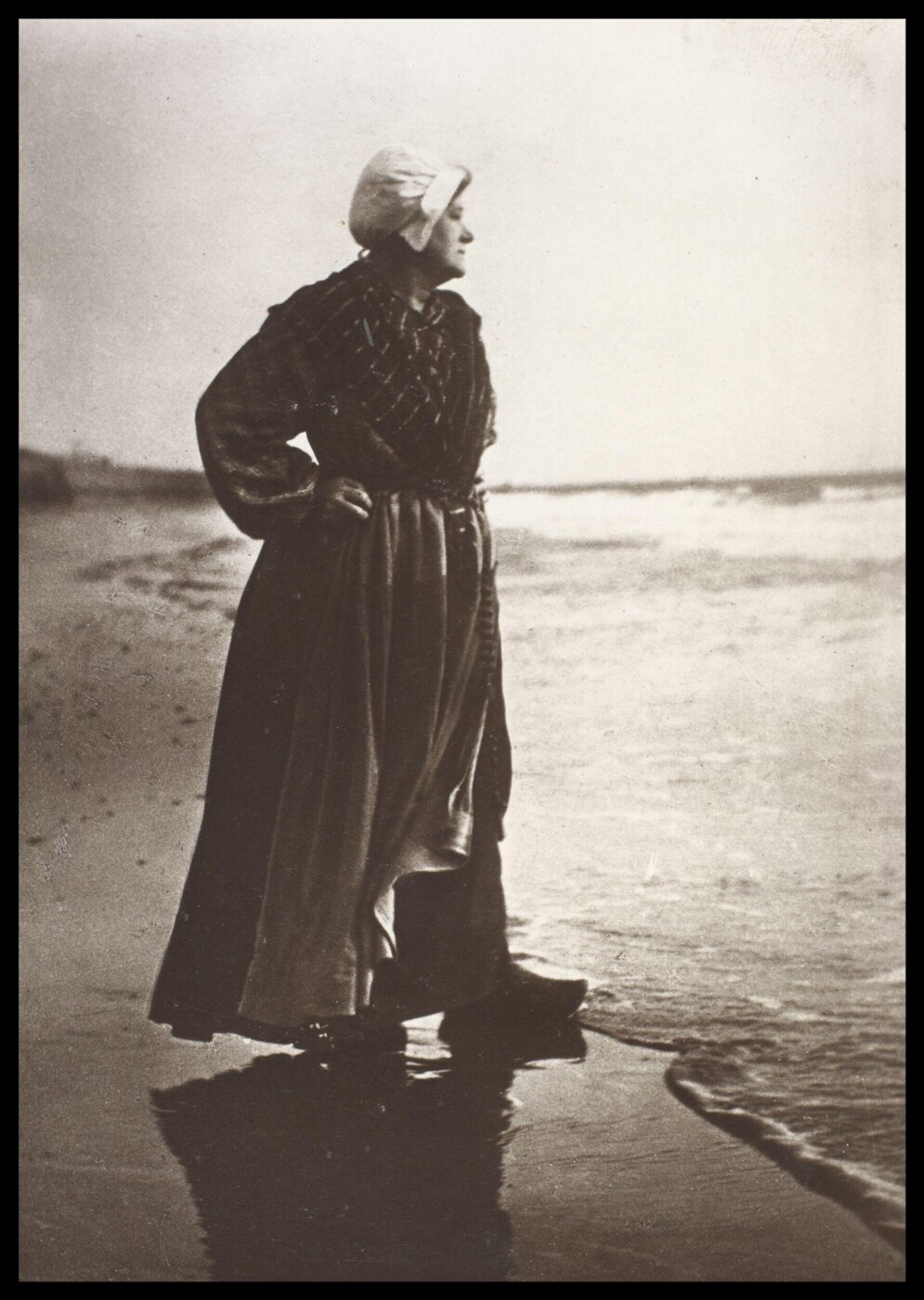 Unknown, Guy Little Theatrical Photograph