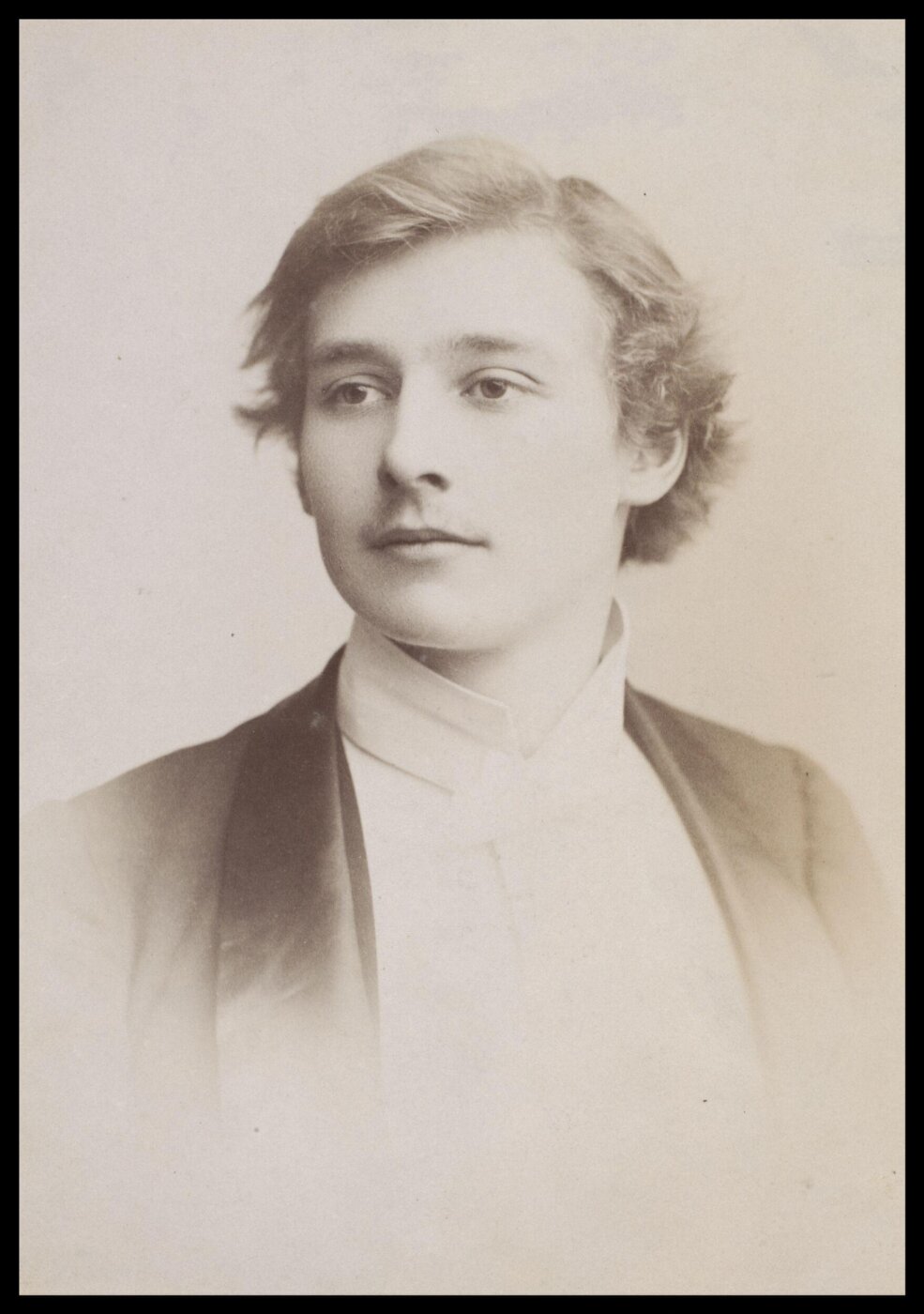 Unknown, Guy Little Theatrical Photograph