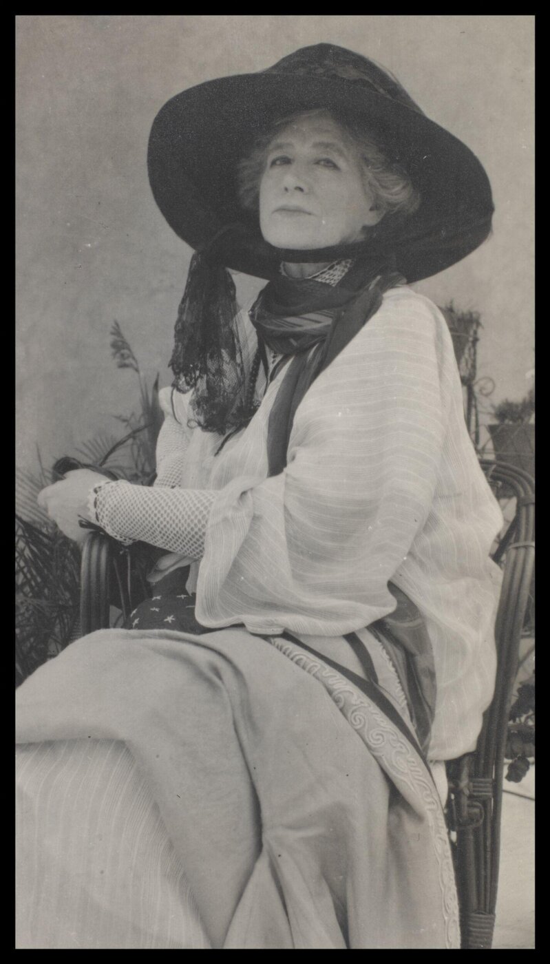 Unknown, Guy Little Theatrical Photograph