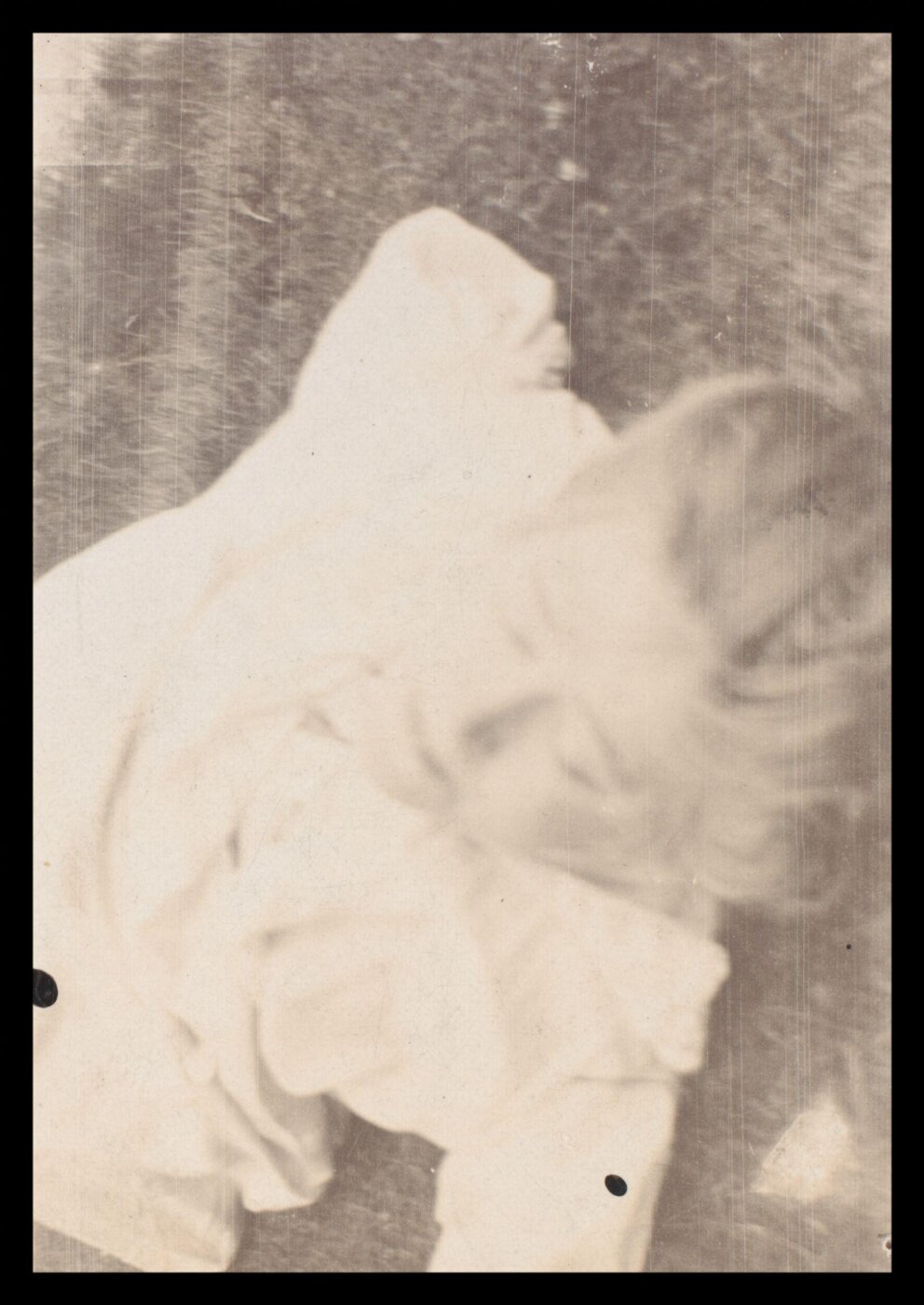 Unknown, Guy Little Theatrical Photograph