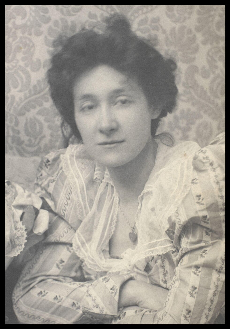 Unknown, Guy Little Theatrical Photograph