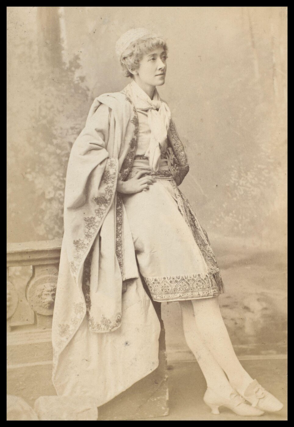 Unknown, Guy Little Theatrical Photograph