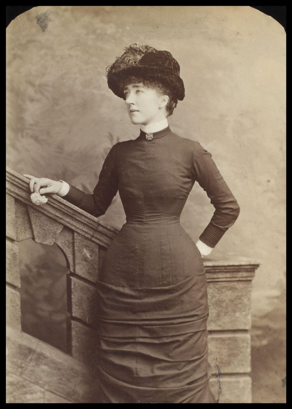 Unknown, Guy Little Theatrical Photograph