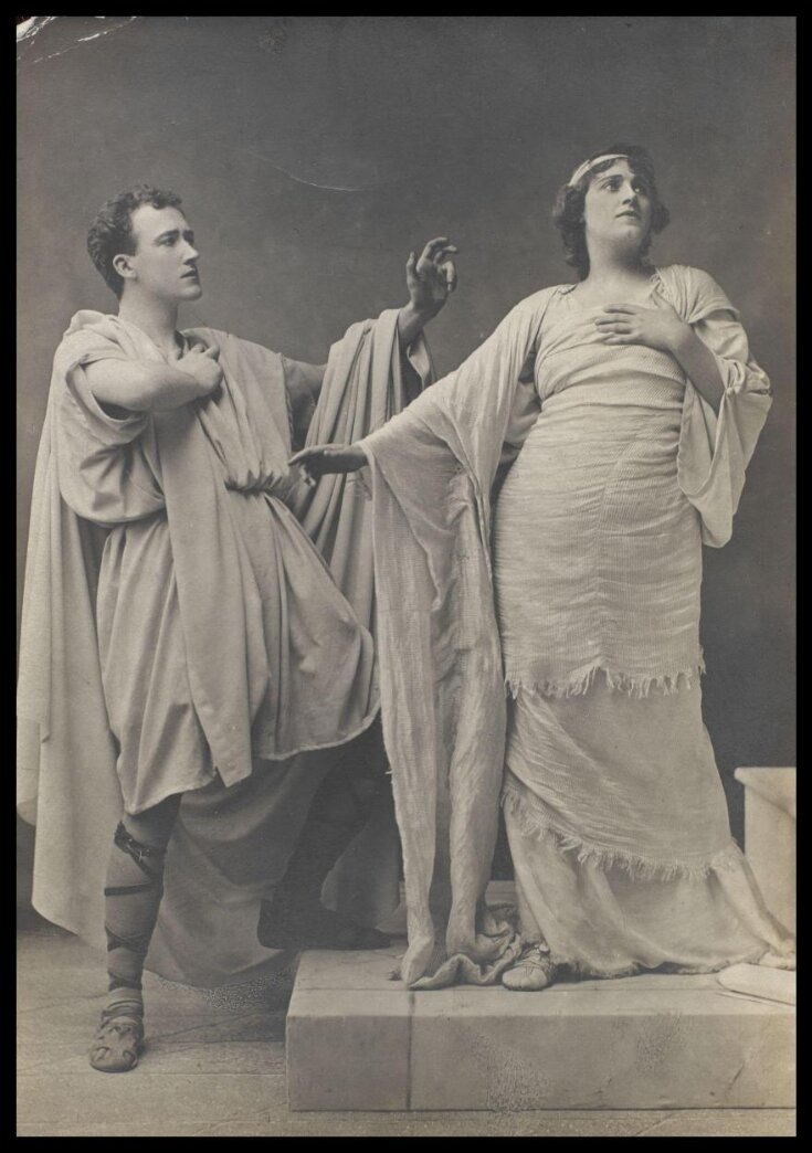 Guy Little Theatrical Photograph | Unknown | V&A Explore The Collections
