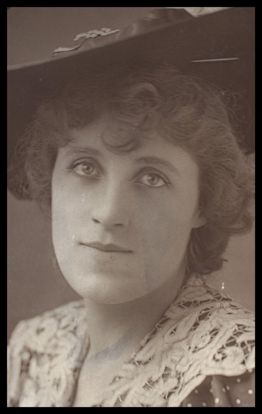 Unknown, Guy Little Theatrical Photograph