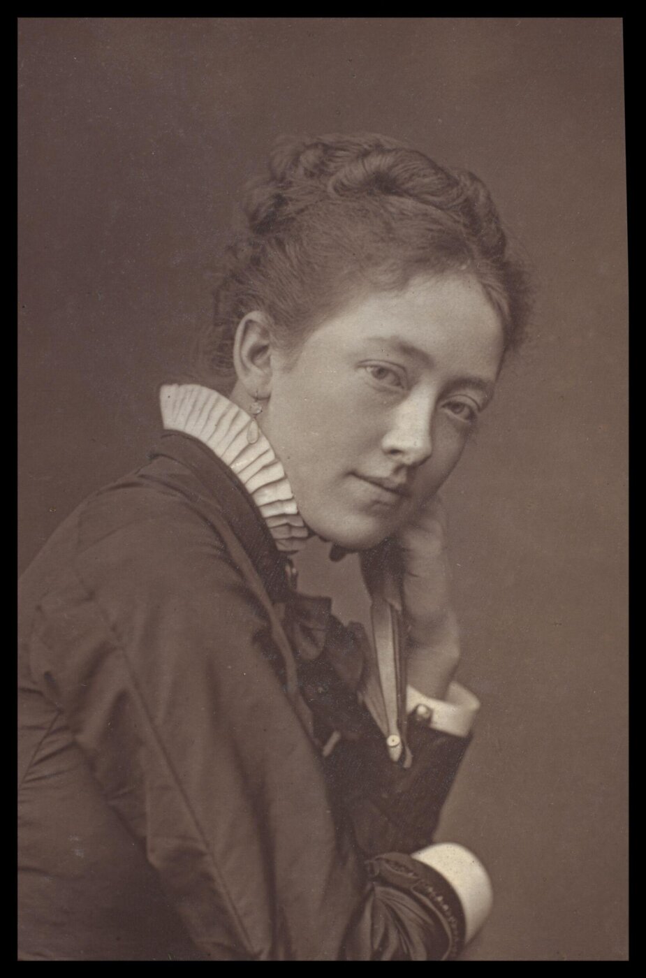 Unknown, Guy Little Theatrical Photograph