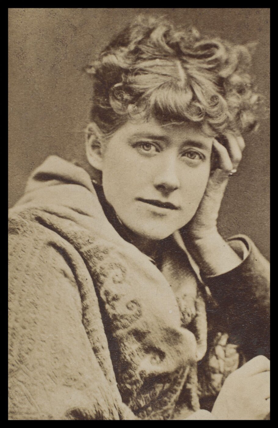 Unknown, Guy Little Theatrical Photograph