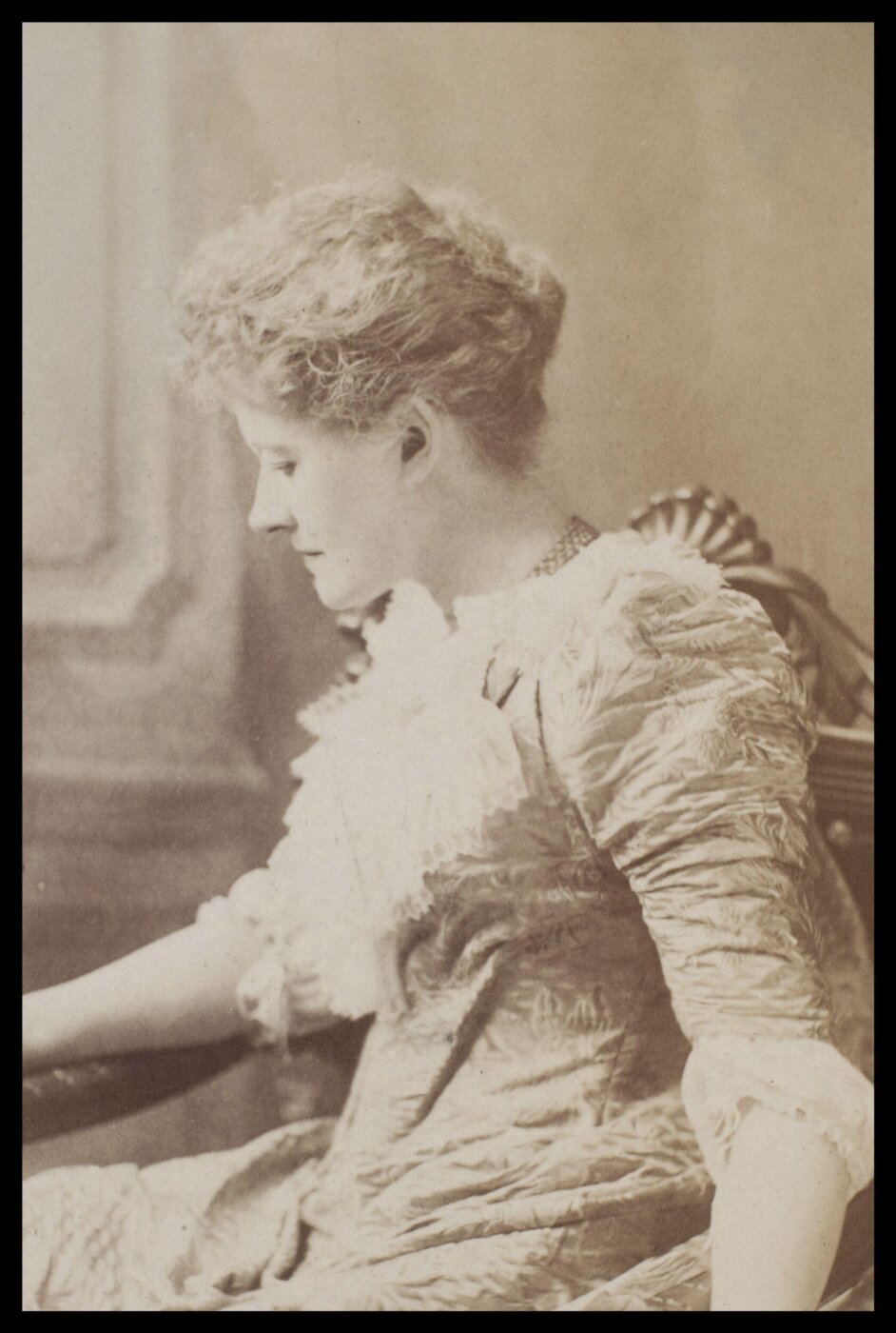 Unknown, Guy Little Theatrical Photograph