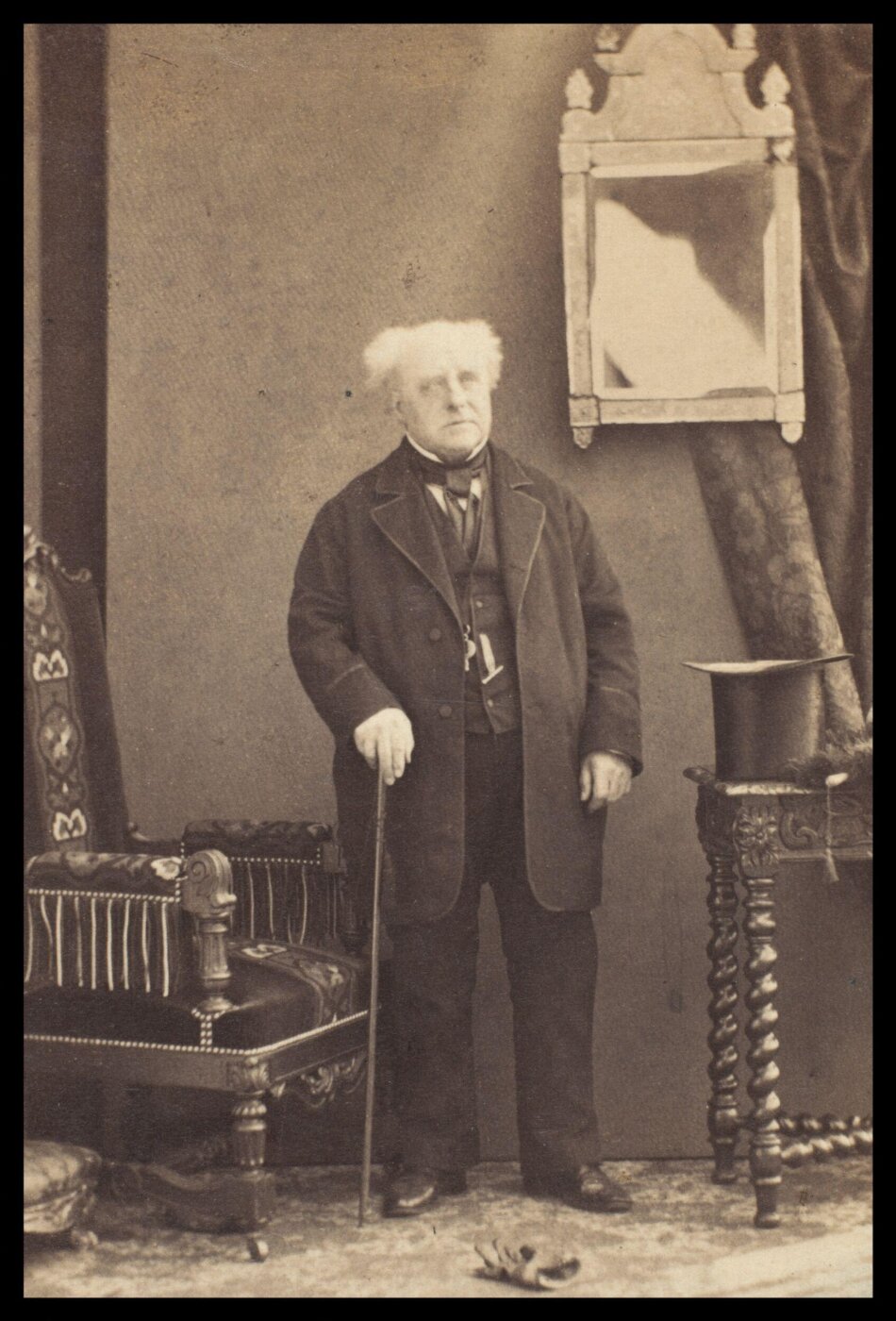 Beau, Adolphe, Guy Little Theatrical Photograph