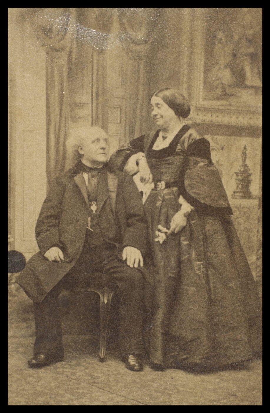 Beau, Adolphe, Guy Little Theatrical Photograph