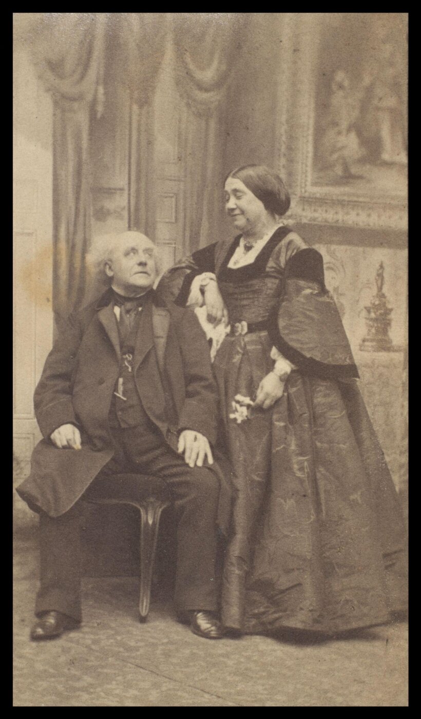 Beau, Adolphe, Guy Little Theatrical Photograph