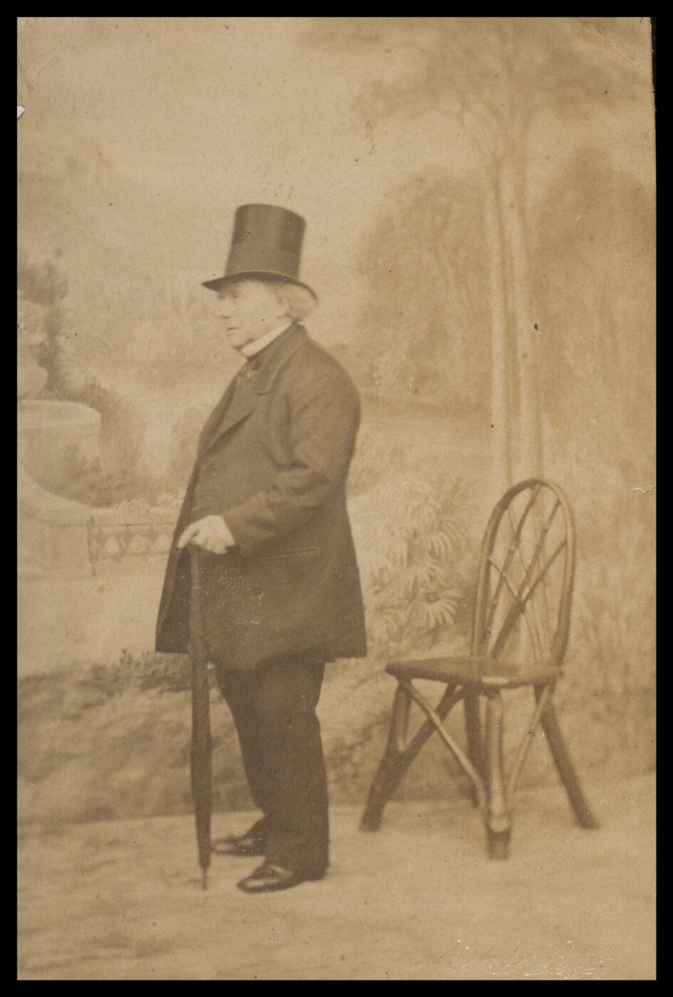 Beau, Adolphe, Guy Little Theatrical Photograph