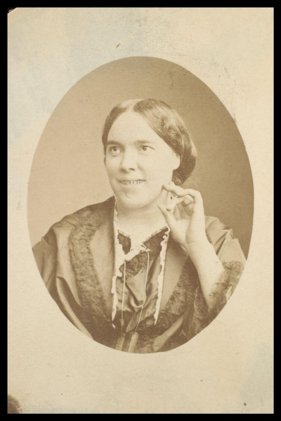 Unknown, Guy Little Theatrical Photograph